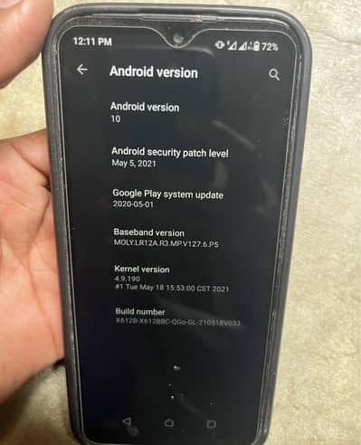 Infinix Smart