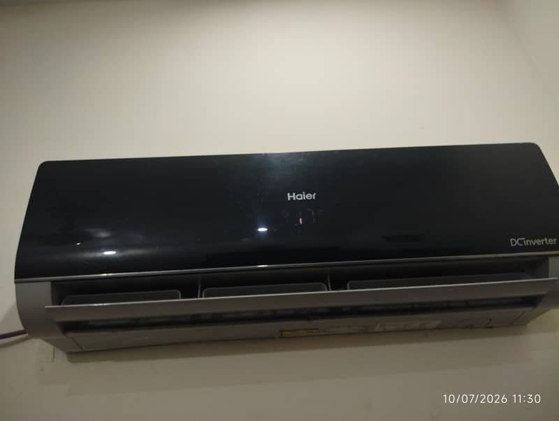 Haier Split AC 0