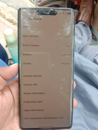 Infinix Hot 50 Pro Plus