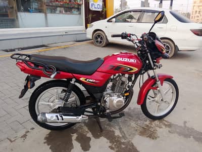 Suzuki GD 110s