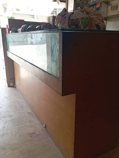 Showcase for sell