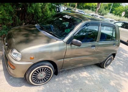 Daihatsu Cuore 2005