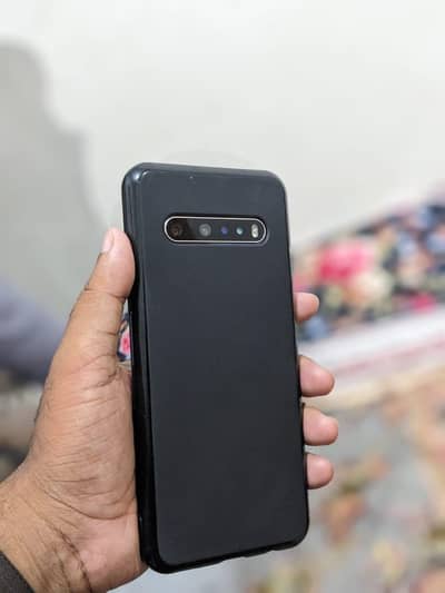 LG V60 ThinQ 5G