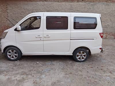 Changan Karvaan 2021