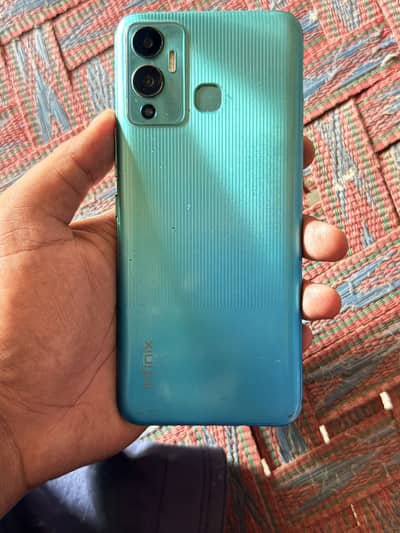 Infinix Hot 12 Play 4+1gb 64gb