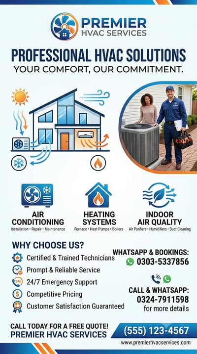 your comfort our commitment