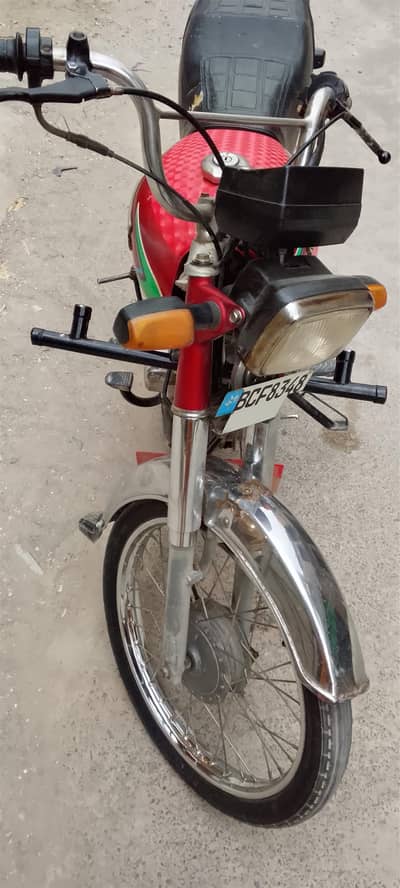 Honda 70 CC for sale