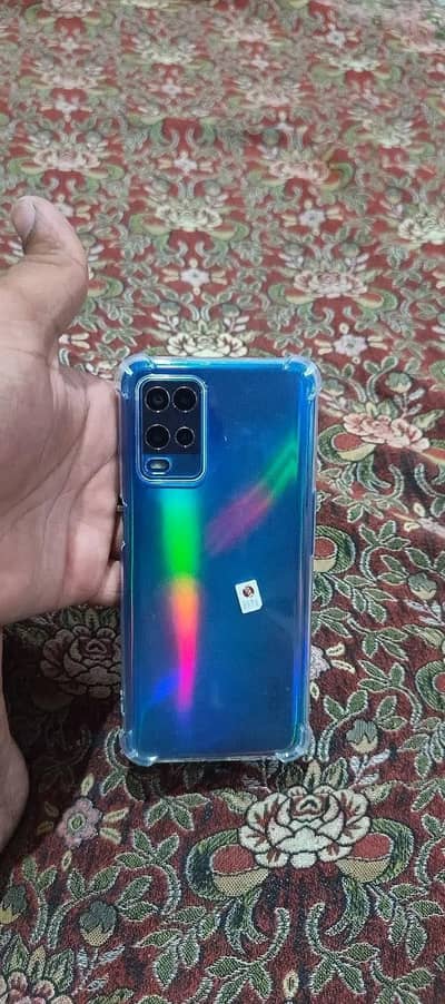 OPPO A54 Brand New Condition Change Possible