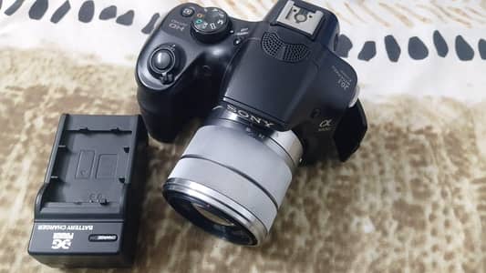sony a3000 dslr camera mirrorless with 18-55 oss lens