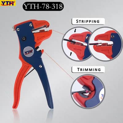 YTH-78-318 Self-Adjusting Wire Stripper In Pakistan