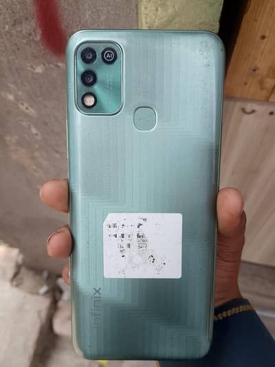 Infinix Hot 11 Play