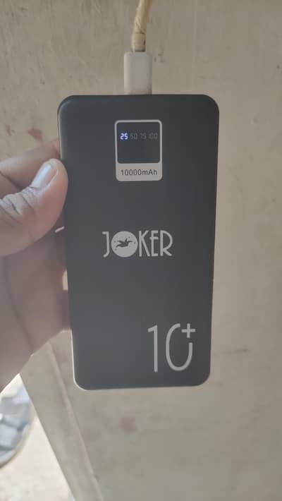 Jokar Power Bank 1000mah