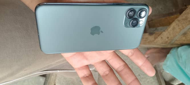 Apple iPhone 11 Pro