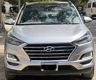 Hyundai Tucson 2024