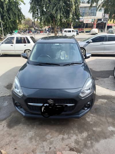 Swift GLXcvt 2022 Model