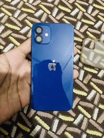 Exchange possible iPhone 12jv