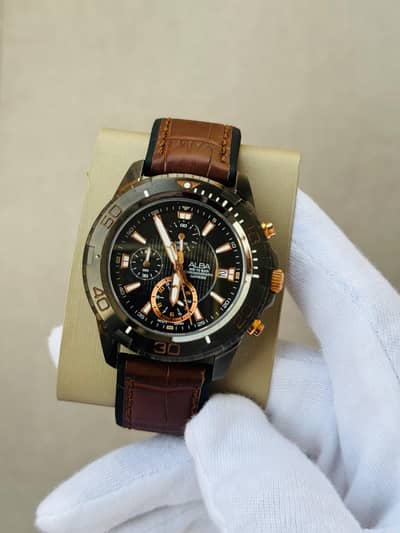 alba Casio Seiko orient other branded watches available