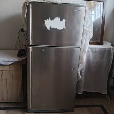 Hitachi Double Door Refrigerator | Original Japanese | Excellent Worki