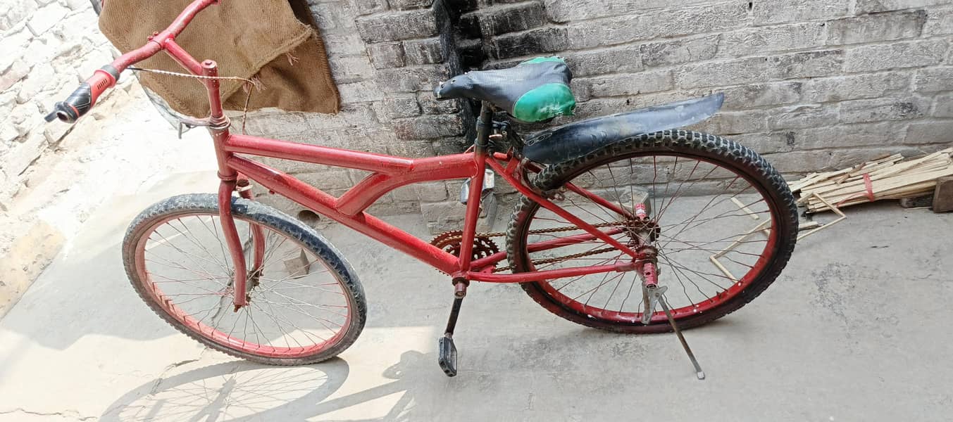 Bicycle 0