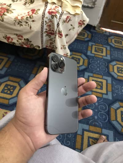 Apple iPhone 13 Pro Max jv 4 months sim working