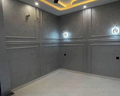 5 Marla House Is Available In Al Haram Garden