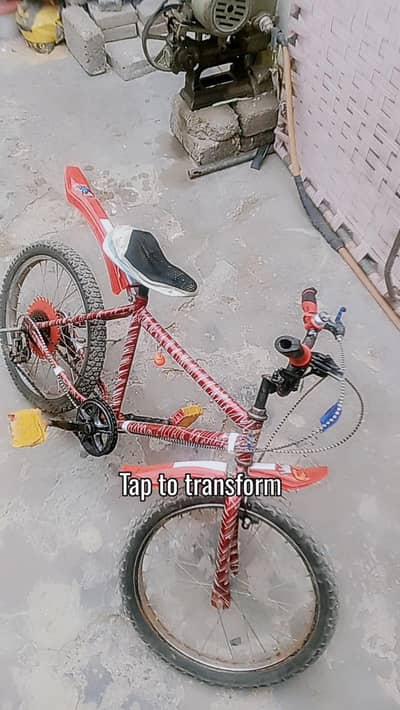 CYCLE