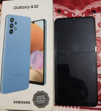 Samsung Mobile A32