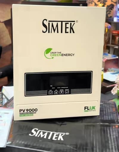 6kw pv 9000 battery bhi Sath charge hoskti han