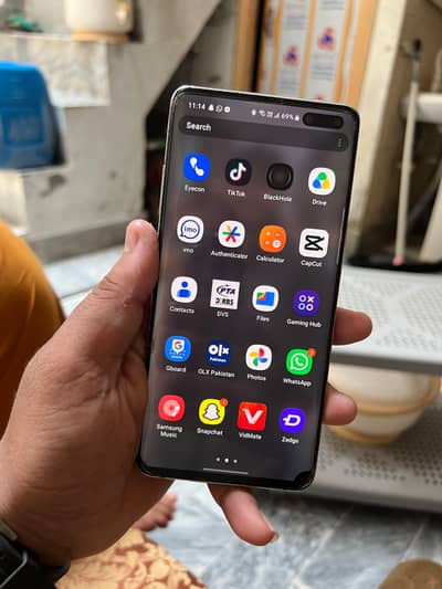 Samsung Mobile S10 5G