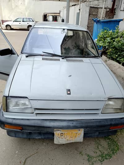 Suzuki Khyber 1998