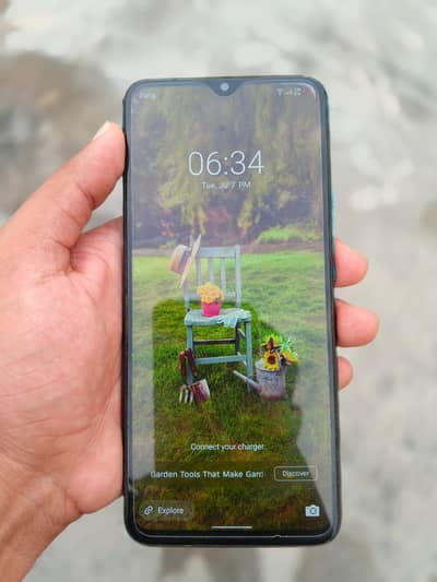 Infinix Hot 9 Play – 4GB RAM / 128GB Storage