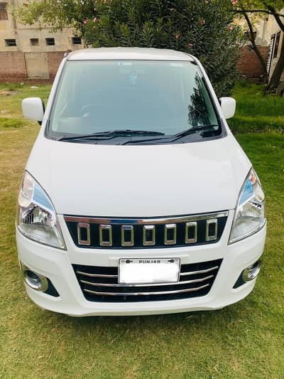 Suzuki Wagon R VXL 2021 | PakWheels Inspected 9.4/10