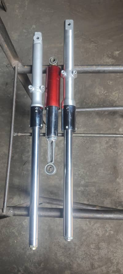 CD70 FRONT AND BACK SHOCK, CHINA FRONT SHOCK