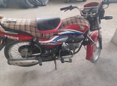 Honda prider for sale