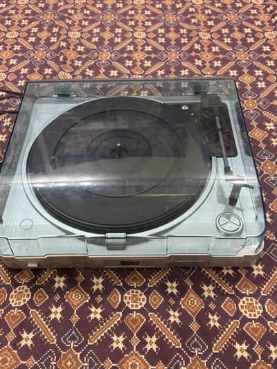 Tevion USB turntable-Viny record player with USB and line out