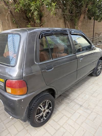 Daihatsu Cuore 2007 b2b