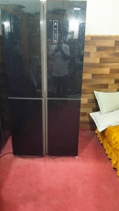 Haier Double Door No Frost Refrigerator