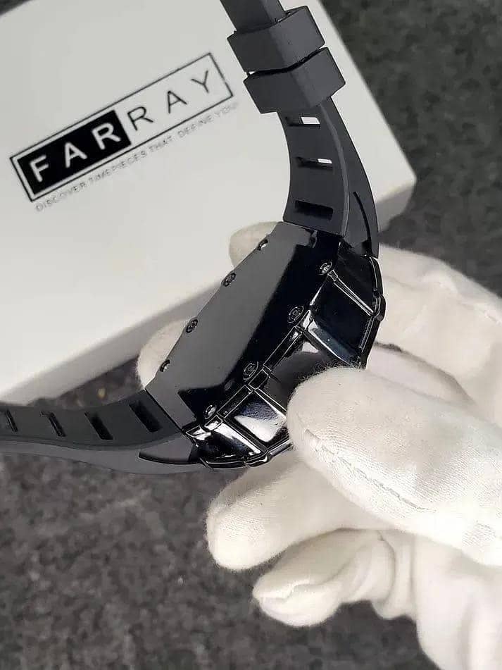 skeleton watch 2