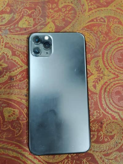 Apple iPhone 11 Pro Max