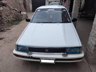 Toyota Corolla 1986