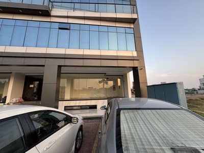 Commercial Shop For Rent Overseas C Block Bahria Town Lahore