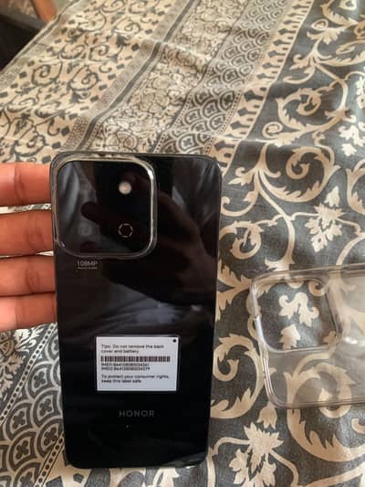 Honor X7c