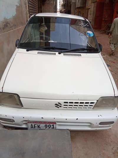 Suzuki Mehran 2003