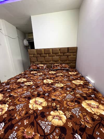 One bed furnished apartment available for rent in Islamabad