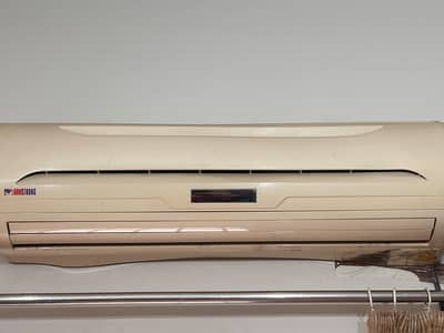 Armstrong company air conditioner