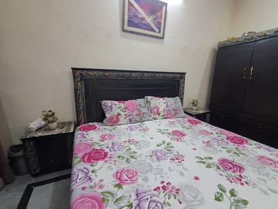 bed set and sofa set