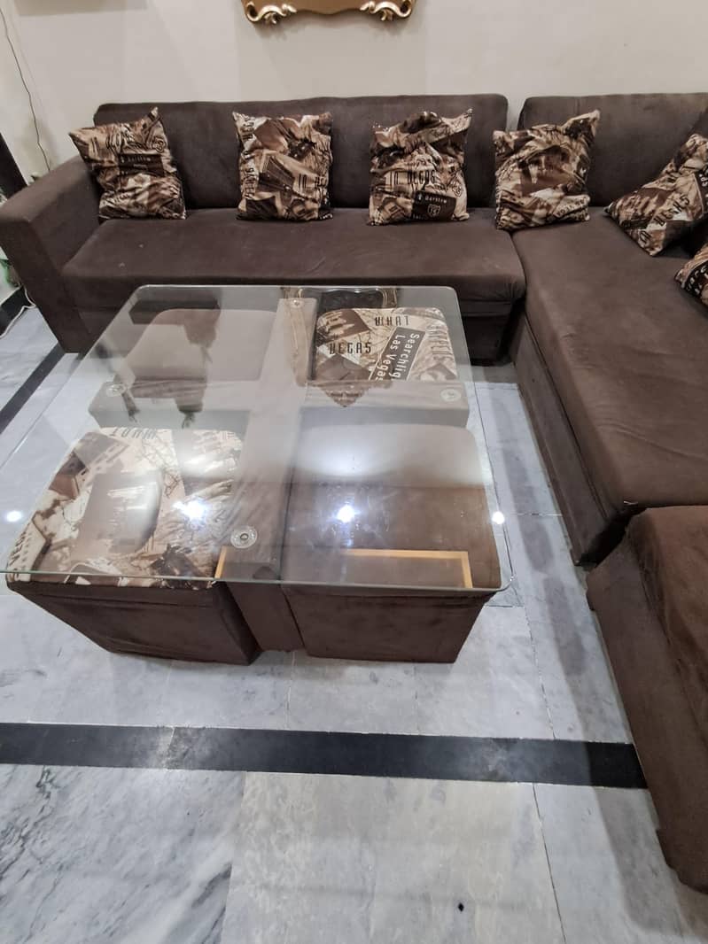 bed set and sofa set 4