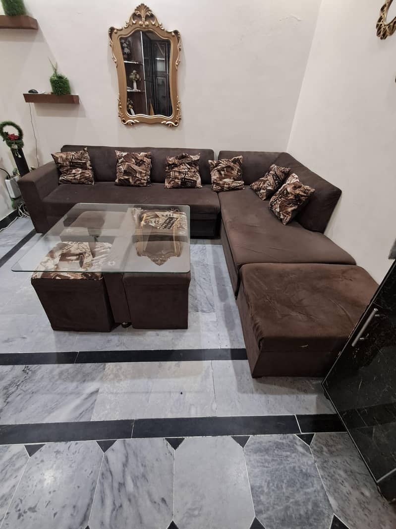 bed set and sofa set 5