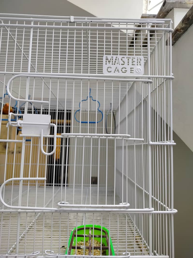 Cages 2