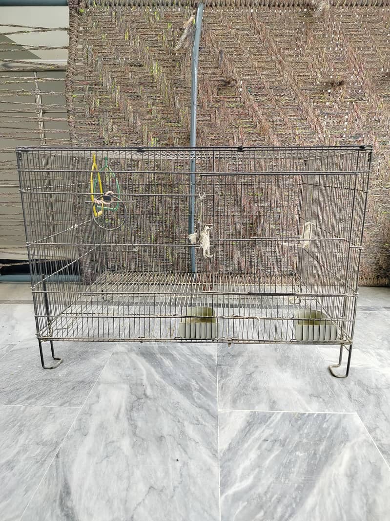 Cages 7